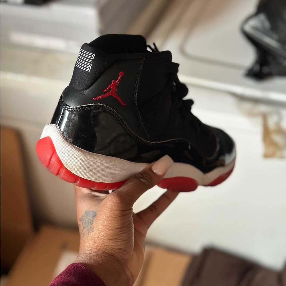 Jordan’s 11s